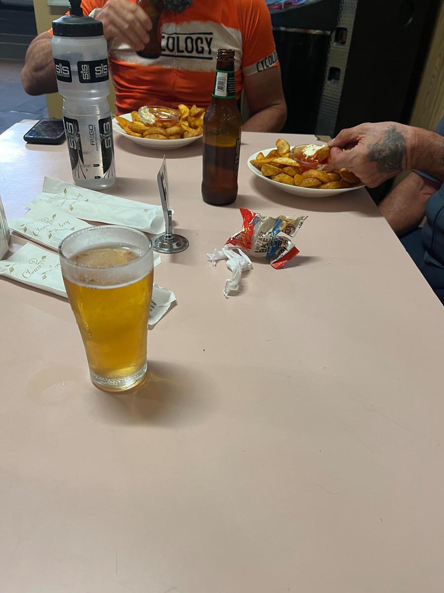 First Beer of IPWR