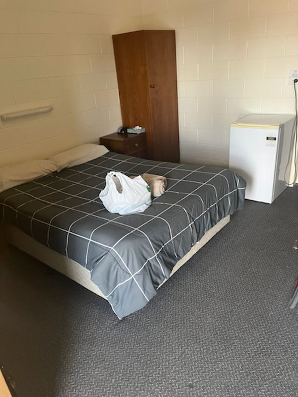 Day 9 - Accommodation at Widunna - Luxury on the IPWR