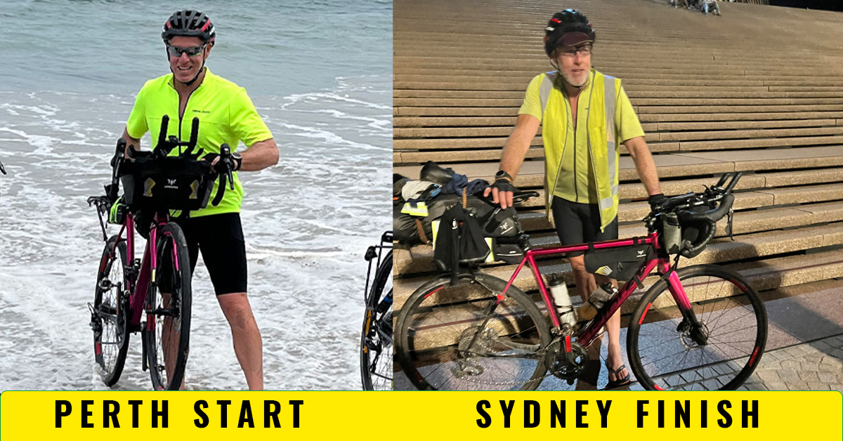 IPWR Willy Maykit - Before and After