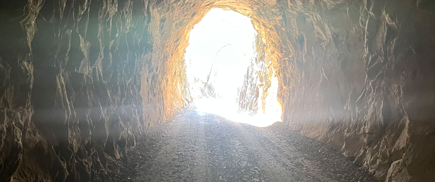 Light meets light - Race to the Rock 2023